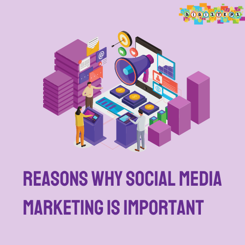 Reasons Why Social Media Marketing Is Important