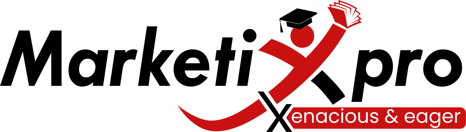 final logo marketixpro logo