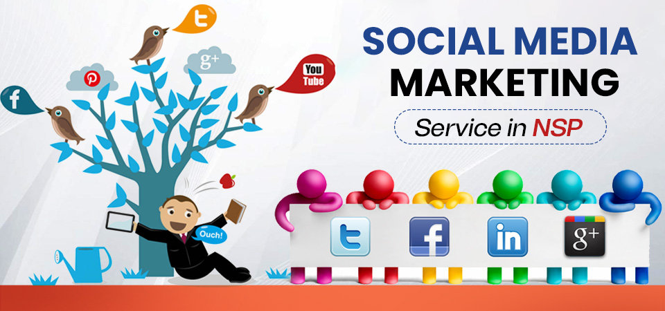 Best Social Media Marketing Service in NSP