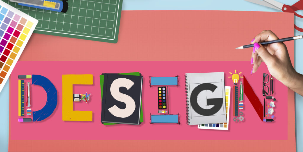 Graphic desiging service