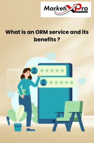 What is an ORM service and its benefits