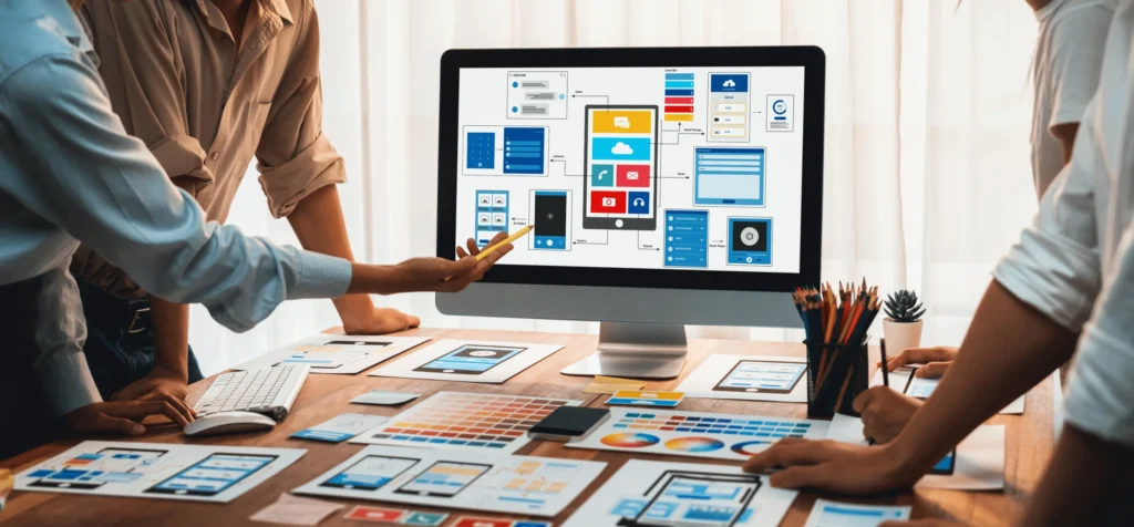Website Development Service in Rohini