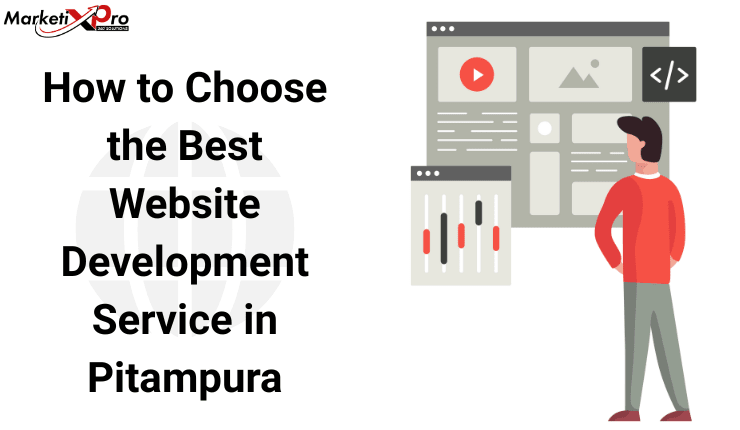 Website Development Service in Pitampura