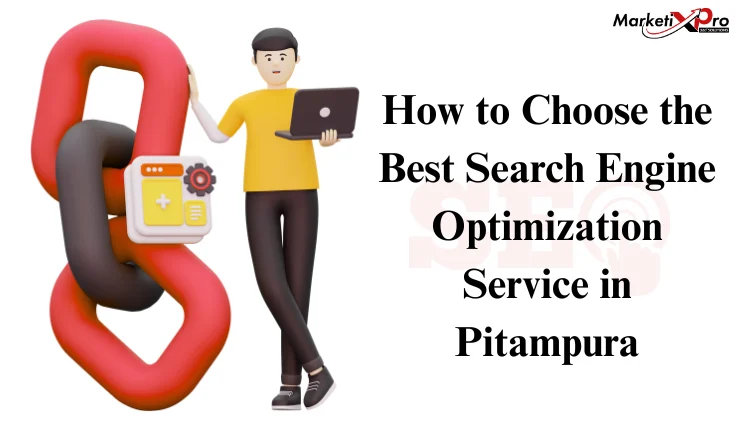 Search Engine Optimization Service in Pitampura