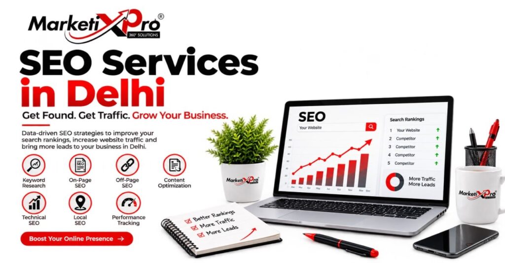 SEO service in delhi