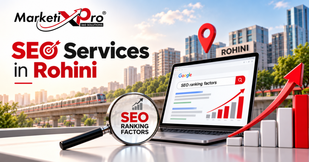 SEO services in Rohini